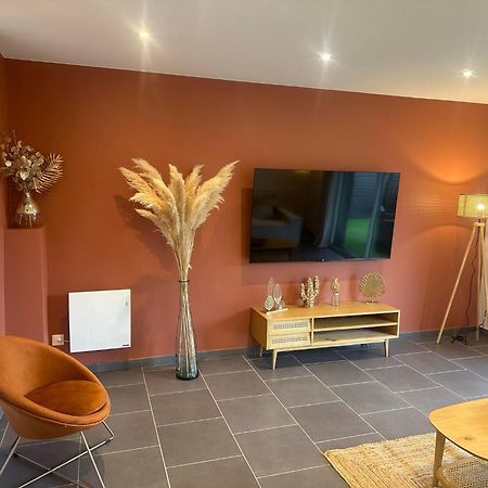 Logement Cosy Proche Plage Wissant マルキーズ エクステリア 写真