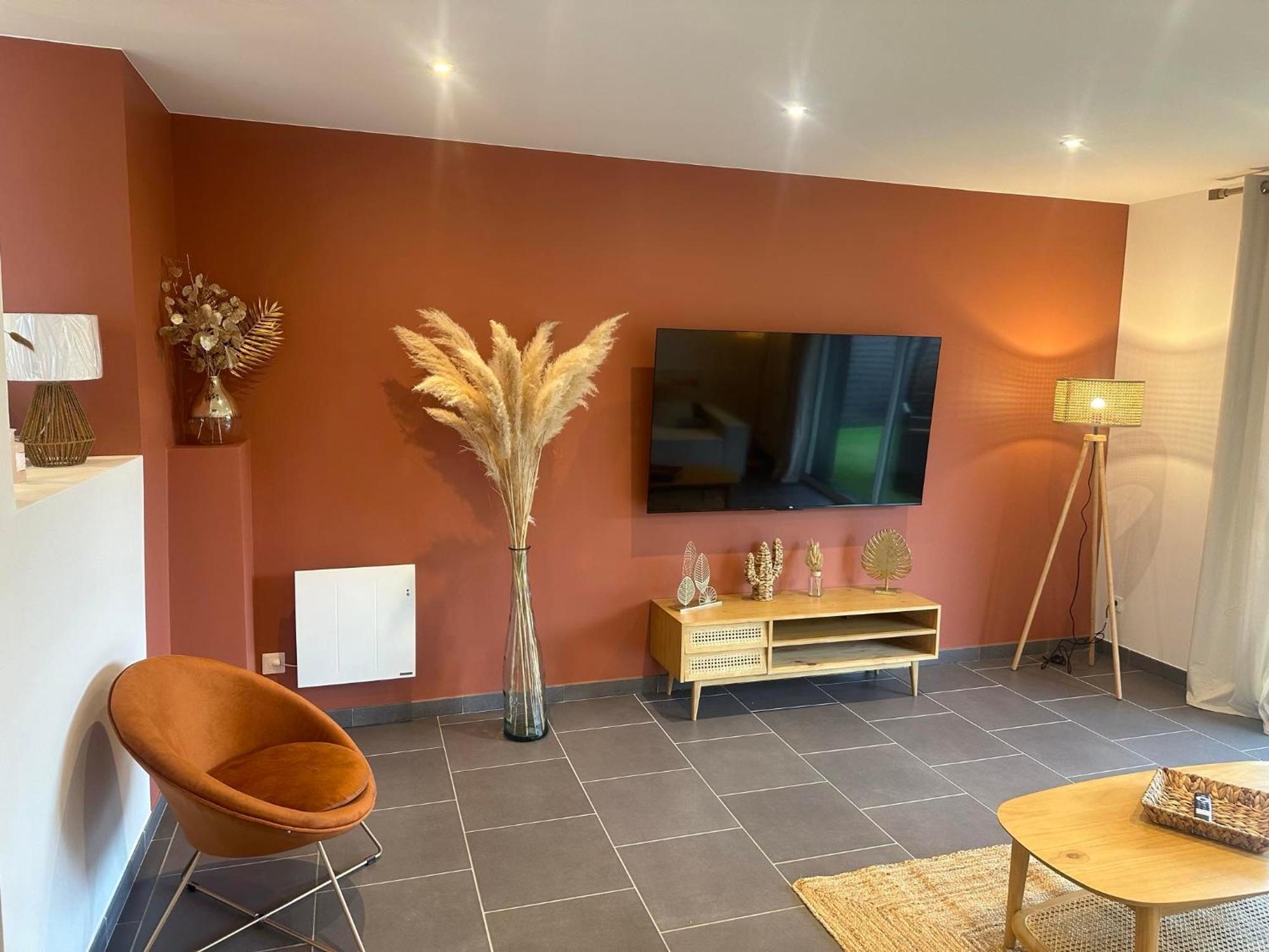 Logement Cosy Proche Plage Wissant マルキーズ エクステリア 写真
