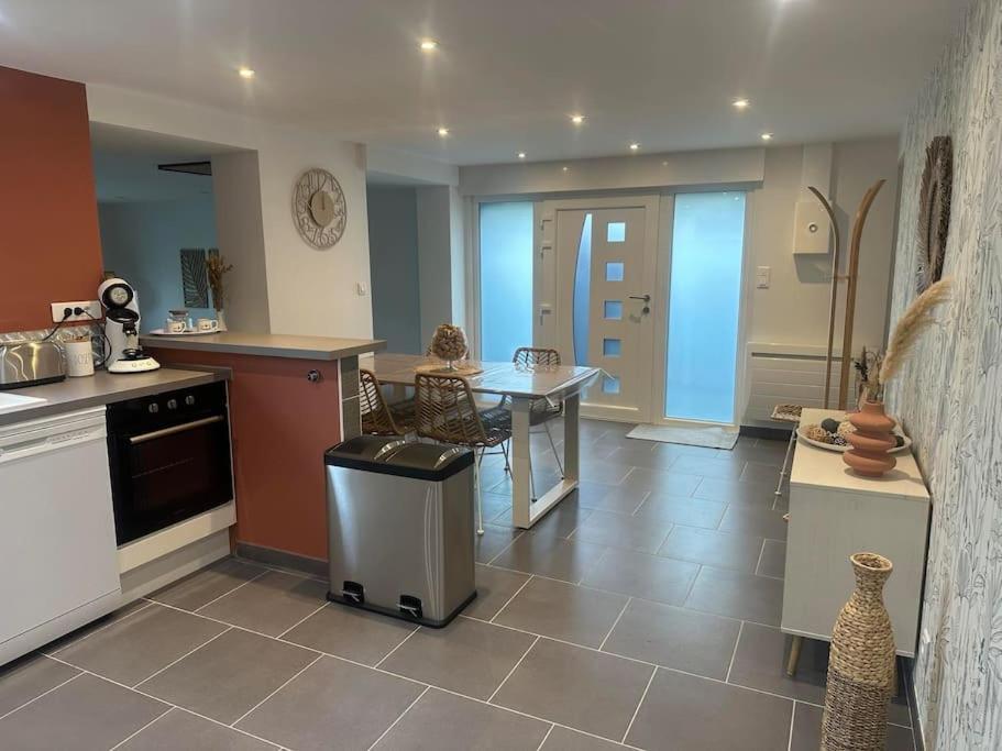 Logement Cosy Proche Plage Wissant マルキーズ エクステリア 写真