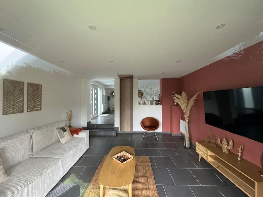 Logement Cosy Proche Plage Wissant マルキーズ エクステリア 写真