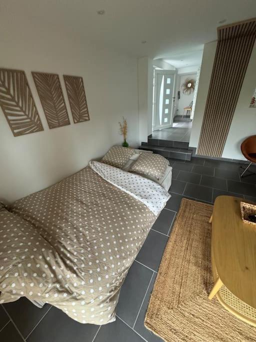 Logement Cosy Proche Plage Wissant マルキーズ エクステリア 写真