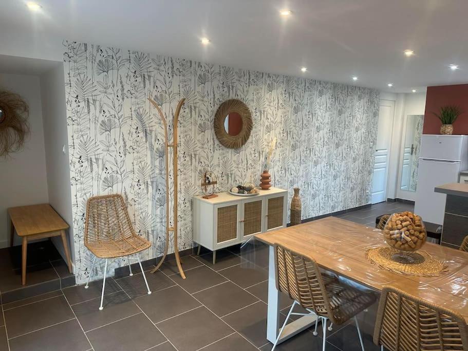 Logement Cosy Proche Plage Wissant マルキーズ エクステリア 写真