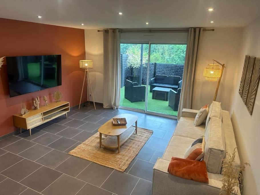 Logement Cosy Proche Plage Wissant マルキーズ エクステリア 写真