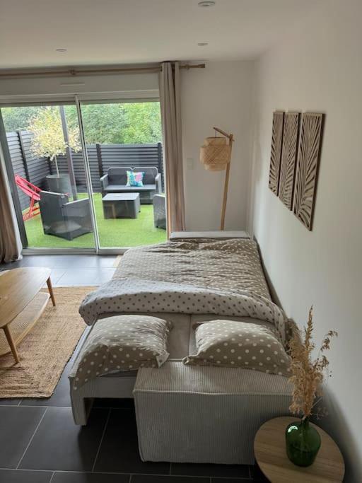 Logement Cosy Proche Plage Wissant マルキーズ エクステリア 写真